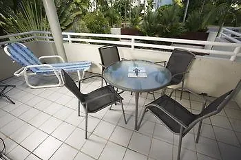 Sunseeker Holiday Apartments Port Douglas