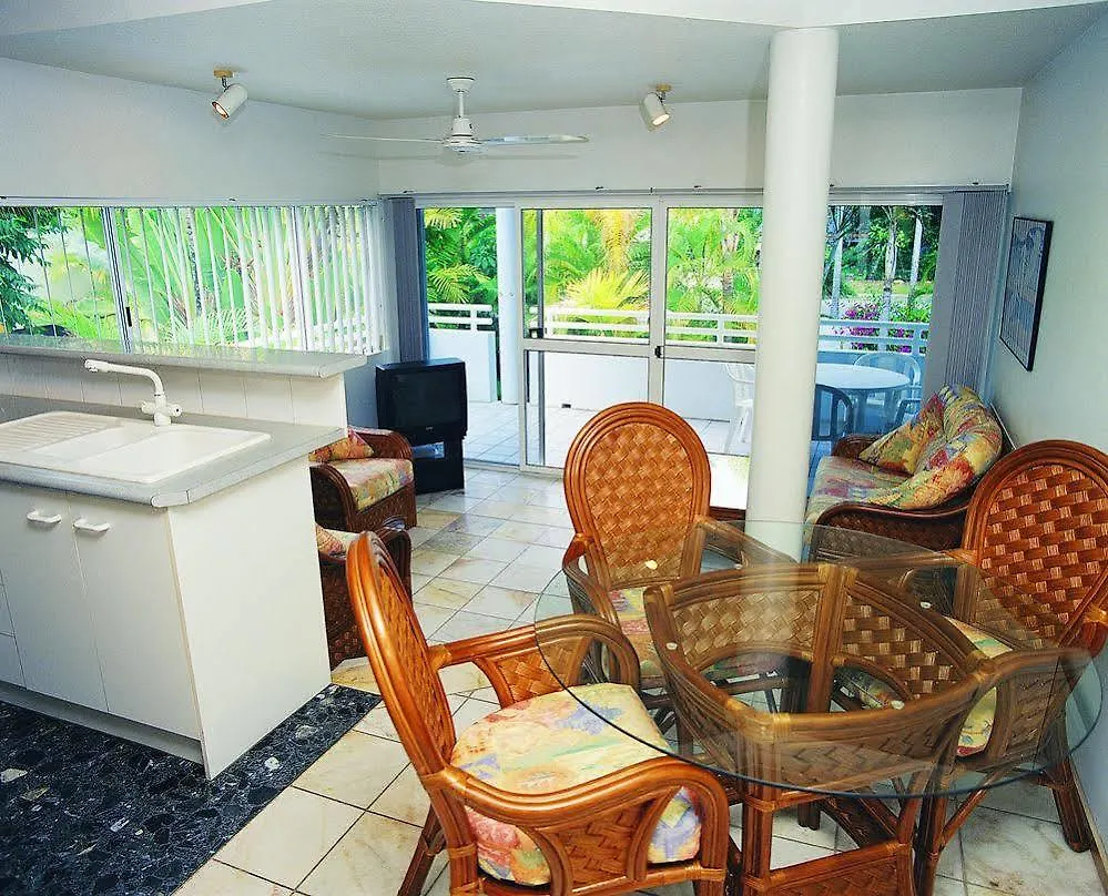 Sunseeker Holiday Apartments Port Douglas